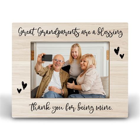 Amazon.com - Luipk Great Grandparents 8x10 Picture Frames, Great ...
