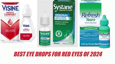 Top 10 Eye Drops For Red Eyes: Complete Guide & Key Details | TAFT Independent