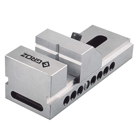 Buy GROZ Super Precision Toolmakers Vice| Ideal for inspection ...