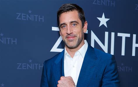 Aaron Rodgers Reveals He Got Married ‘A Couple Months Ago’ | Us Weekly