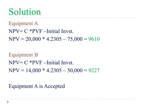 NPV Explained 的图像结果