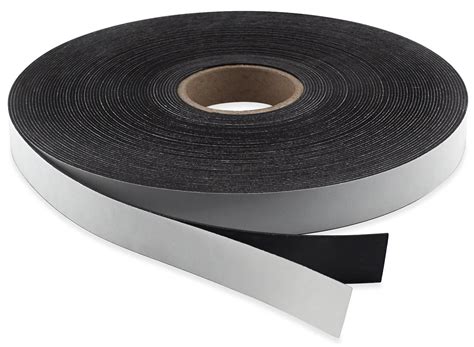 Master Magnetics Flexible Magnet Strip with Adhesive Back, 1/16 Thick ...