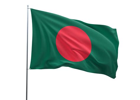 Bangladesh National Flag Graphic by Firoz Designer · Creative Fabrica