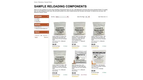 Image result for Bulk Reloading Components