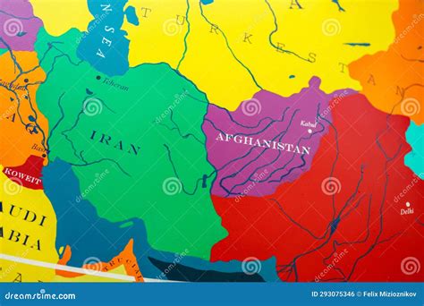 Iran, Iraq, Ireland, Israel Map Contour And National Flag In A Circle Cartoon Vector ...