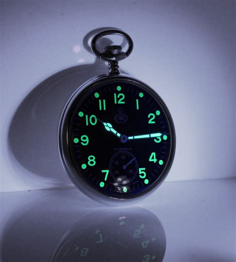 Image result for CWC Pocket Watch