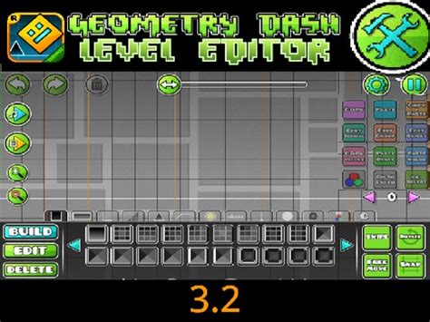Geometry Dash Editor Scale Hack 的图像结果