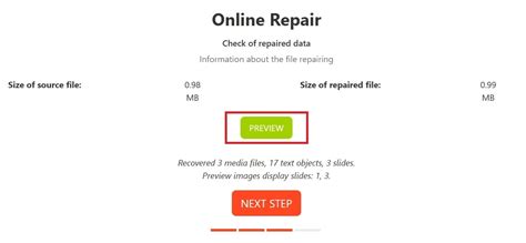 How to Repair PPT Files Online for Free: 5 Best Solutions