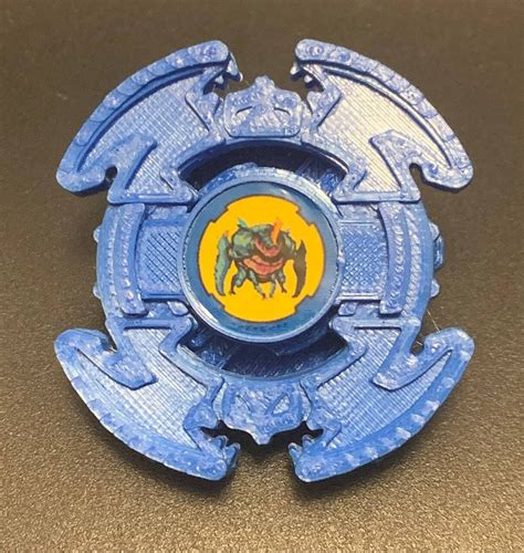 Beyblade Thunder Leone