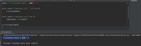 Image result for Writing File in Unicode Format Python