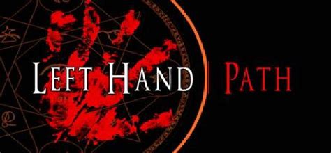 Image result for Left Hand Path Outro