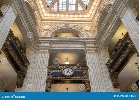 The David Whitney Building in Downtown Detroit Michigan Editorial Photography - Image of ...
