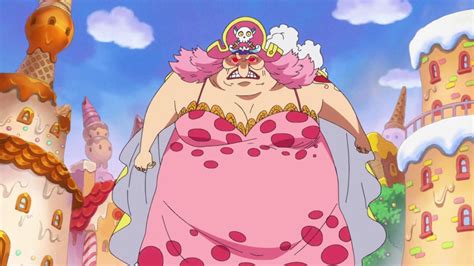 One Piece Chapter 1064: Big Mom