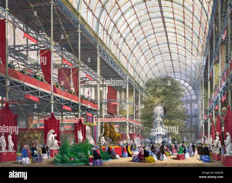 Crystal Palace 1851 – EVE Museos e Innovación