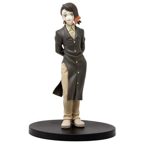 Demon Slayer Kimetsu no Yaiba Demon Series Vol.4 Enmu Figure (black) B