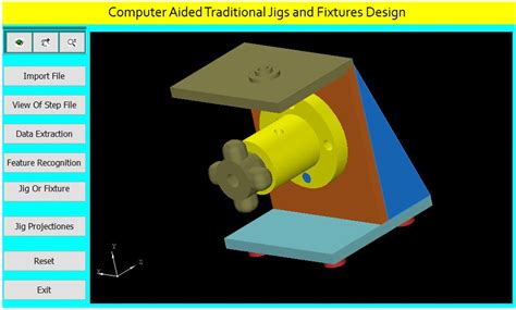 Computer-Aided Design of Traditional Jigs and Fixtures