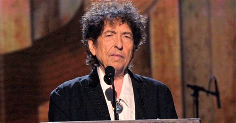 Bob Dylan Wrote a Nobel Prize Speech Someone Else Will Have to Read