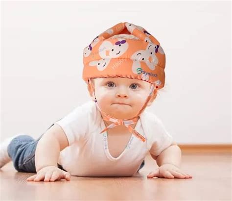 Synlark Baby Safety Helmet, Head Guard & Baby Head Protector for ...