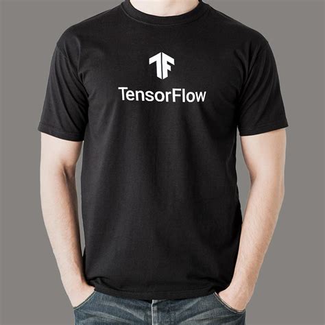 TensorFlow ML Pioneer Tee - Code the Future of AI - TEEZ.in