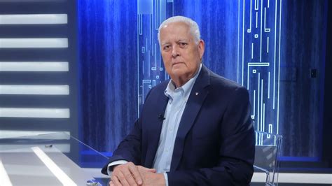 Ernesto Pérez Balladares: Gabriel Carrizo le ganará a Martín