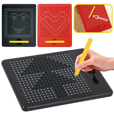 Magnetic Ball Sketch Pad | Demoda