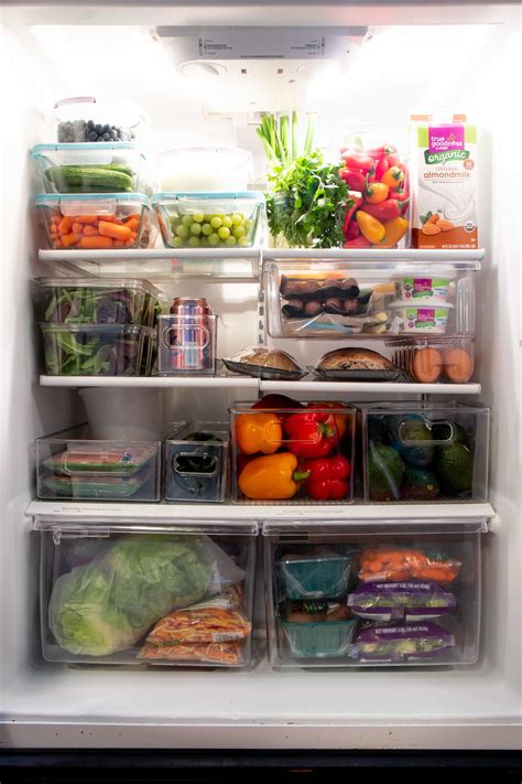 How To Organise Fridge And Freezer at Hayley Forster blog