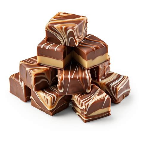 Caramel Dark Chocolate Candy