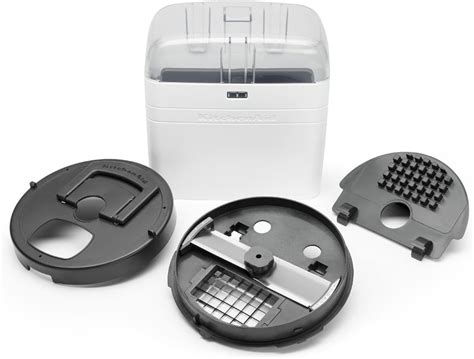Image result for KitchenAid Dicing Disc for Food Processor