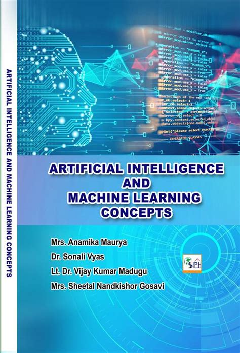 ARTIFICIAL INTELLIGENCE AND MACHINE LEARNING CONCEPTS: Buy ARTIFICIAL ...
