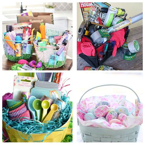 Example Of Easter Baskets