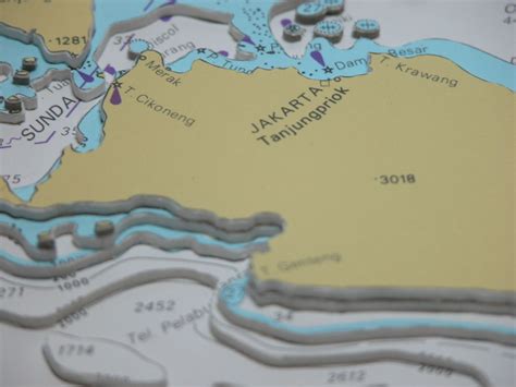 Image result for Java Sea River On Map