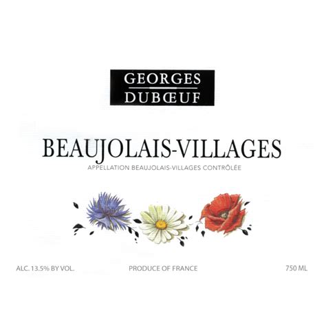 Louis Jadot 2021 Beaujolais-Villages Rating and Review | Wine Enthusiast