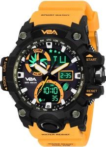 V2A Analog-Digital Watch - For Men - Buy V2A Analog-Digital Watch - For ...