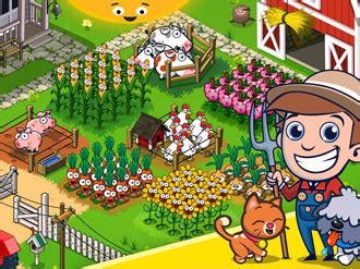 一款向《Harvest Moon》致敬的游戏—《Farm Folks》！可以种菜钓鱼 还能养独角牛！ - Wanuxi