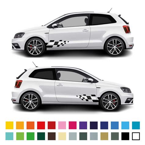 VW Stickers, Graphics & Decals