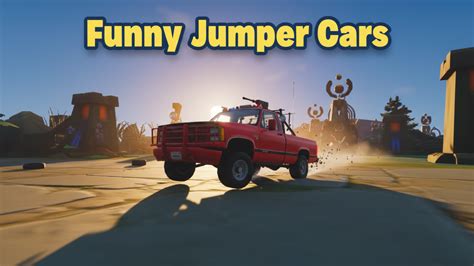 Mario & McQueen Cars vs Funny Jumper Cars: Epic Battle