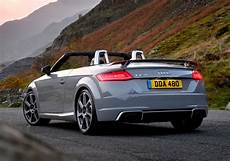 Audi Tt Parkers by Audi Tt Rs Roadster Review 2020 Parkers Audi Tt Parkers