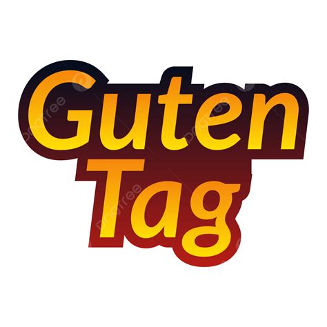 Guten Tag Meaning