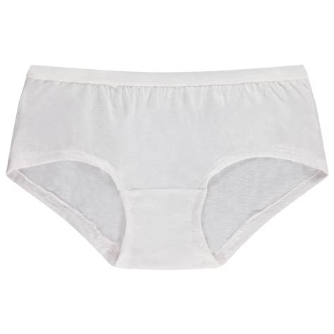 48 Pieces Yacht & Smith Womens White Underwear, Panties In Bulk, 95% Cotton - Size Xxl - Womens ...