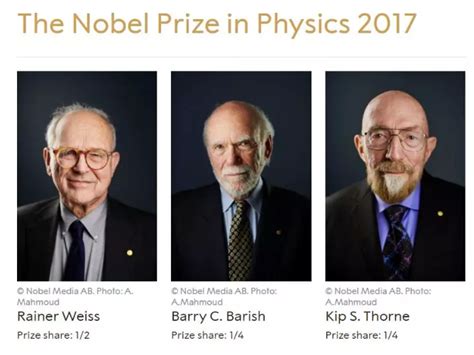 刚刚，三位科学家获诺贝尔物理学奖！他们的研究你看懂了吗？ | 每日经济网