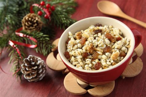 Кутья: рождественская, поминальная кутья, рецепты кутьи и тонкости ...