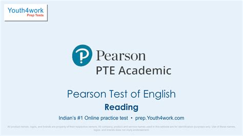 Image result for Pte Mock Test Reading