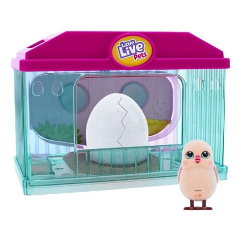 Little Live Pets Surprise Chick Playset - Liten levende interaktiv ...