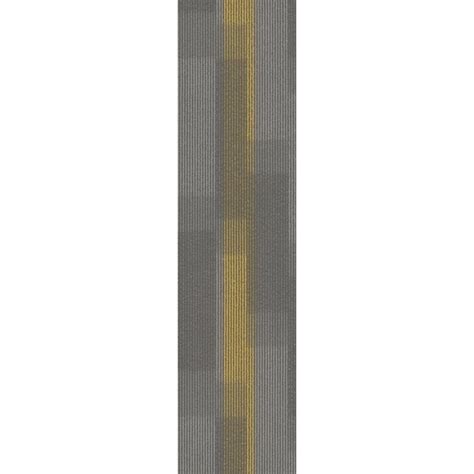 Pentz PENTZ Carpet Tile Geometric Shapes w/Color Accent Stripe APEX SDP ...