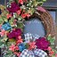 Image result for Door Wreaths for Spring
