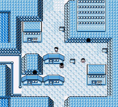 Lavender Town | Pokemon Blue Kaizo Wiki | Fandom