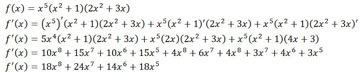 Image result for Product Rule Simple
