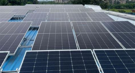 Newsband - KDMC achieves major milestones in solar energy adoption