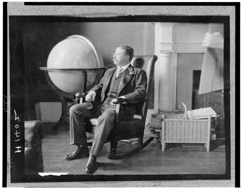 Teddy Roosevelt Biography Timeline