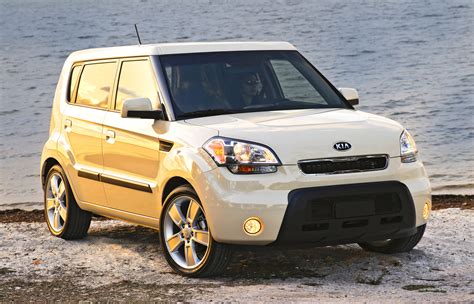 2011 Kia Soul Car